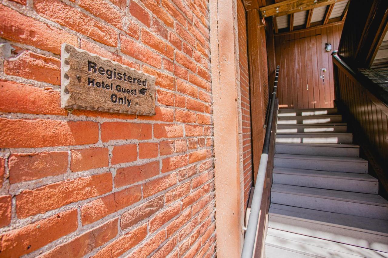 Historic Jacksonville Inn Zewnętrze zdjęcie