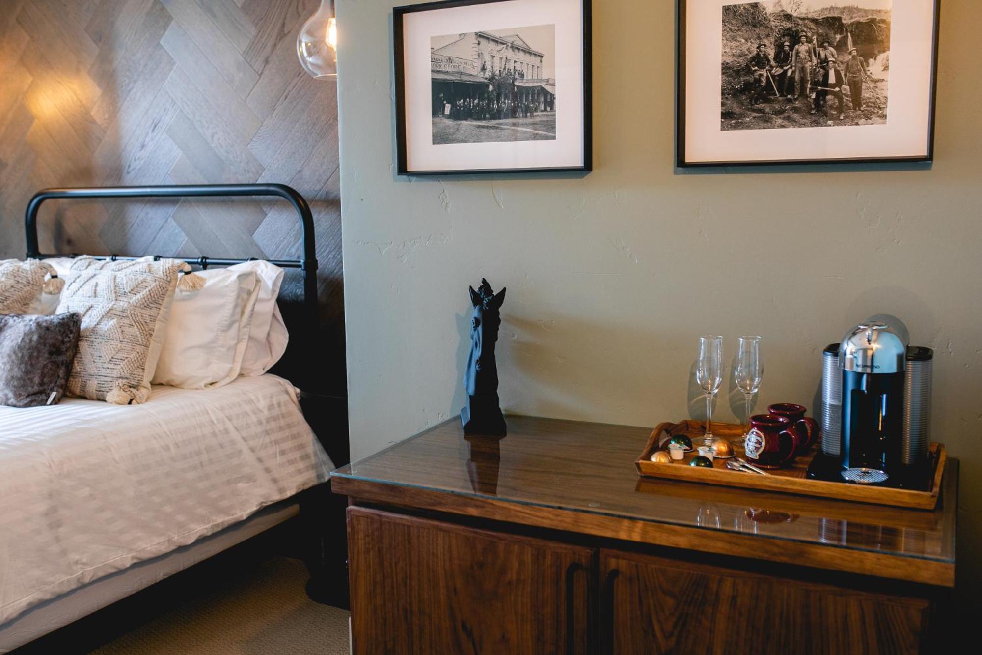 Historic Jacksonville Inn Zewnętrze zdjęcie