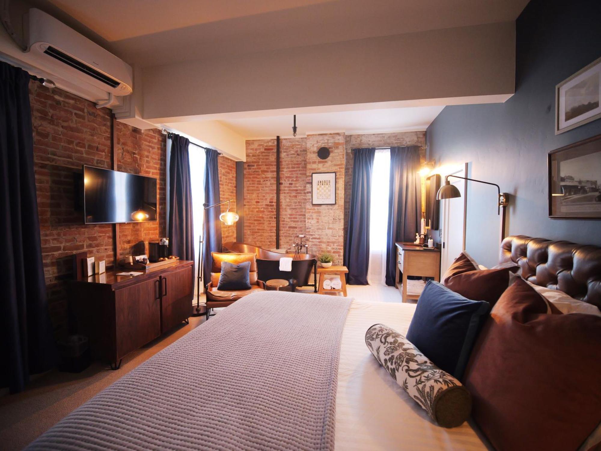 Historic Jacksonville Inn Zewnętrze zdjęcie